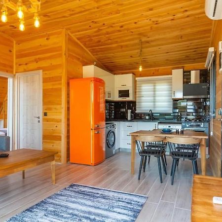 Villa Zeytin Havuzlu Jakuzili Фетхие Экстерьер фото